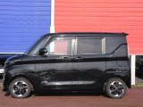 4WD+プロパイロットで高速道路のドライブにゆとりと自信の走行が可能ですね!プロパイロットなら家族の会話が弾みます。ボディカラーは人気のブラックパールです。