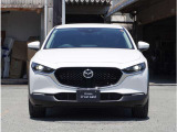 コンセプトは「人生の幅や世界観を広げるクロスオーバー」ボディサイズはCX-3とCX-5の中間となり、伸びやかな美しさと、SUVらしい力強さで、凛としたデザインに仕上げました