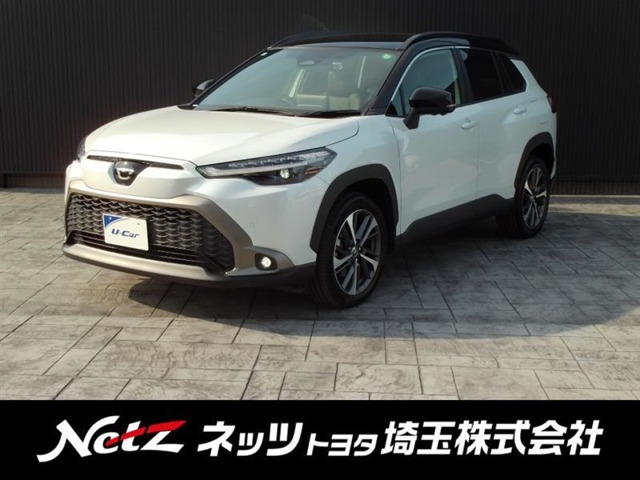 カローラクロス 1.8 ハイブリッド Z 