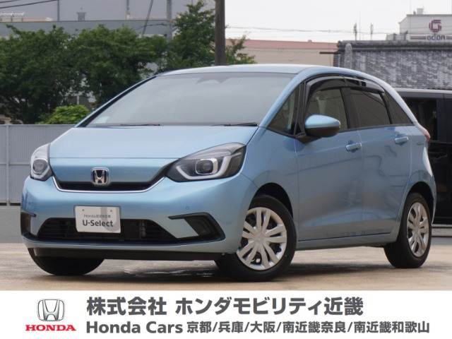 フィット  1.5 e:HEV ホーム