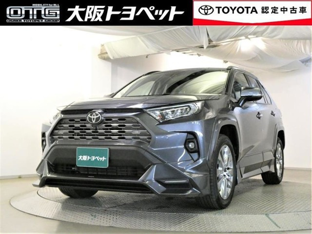 RAV4  2.0 G Zパッケージ 4WD