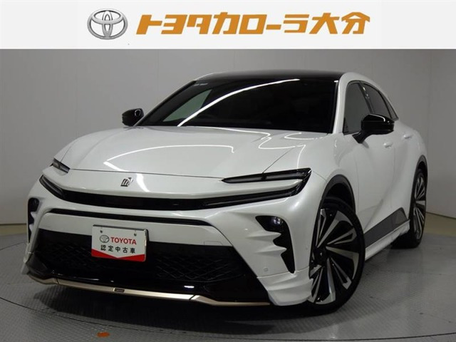 クラウンスポーツ 2.5 Z E-Four 4WD 