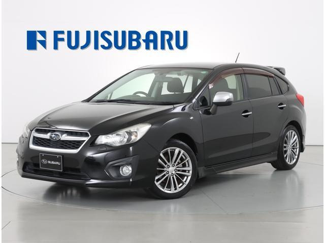 インプレッサスポーツ 2.0 i-S リミテッド アイサイト 4WD 