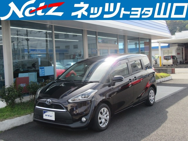 シエンタ 1.5 G クエロ 