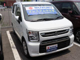 ワゴンR ハイブリッド(HYBRID) FX-S 