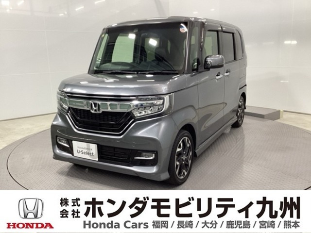 N-BOXカスタム G L ターボ ホンダセンシング 