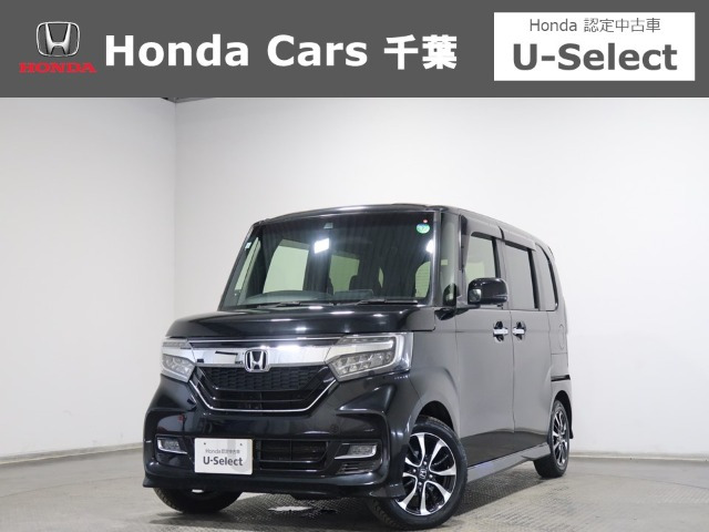 N-BOXカスタム G EX ホンダセンシング 