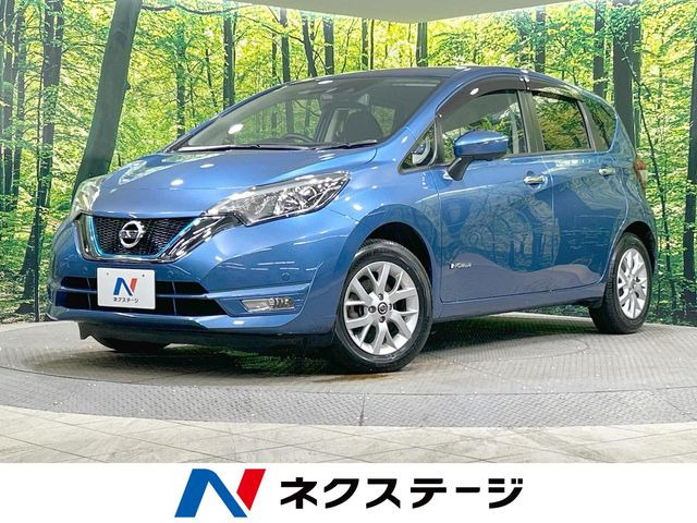 ノート 1.2 e-POWER X FOUR 4WD 