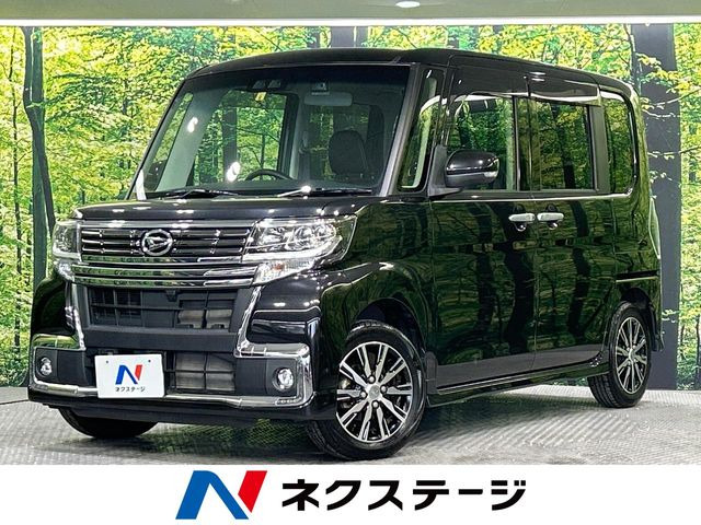 タントカスタム X トップエディション SAIII 