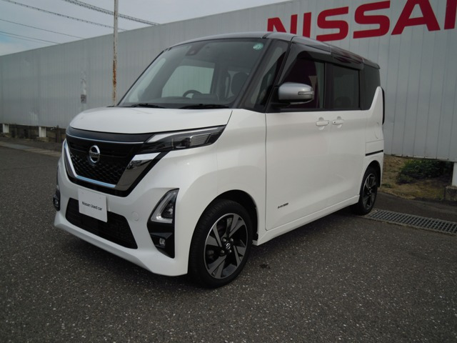 ルークス ハイウェイスター Gターボ プロパイロットエディション 4WD 