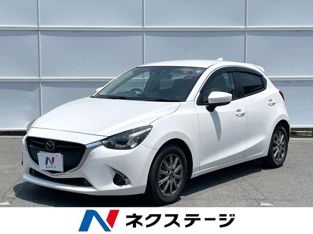 デミオ 1.5 XD テーラード ブラウン 