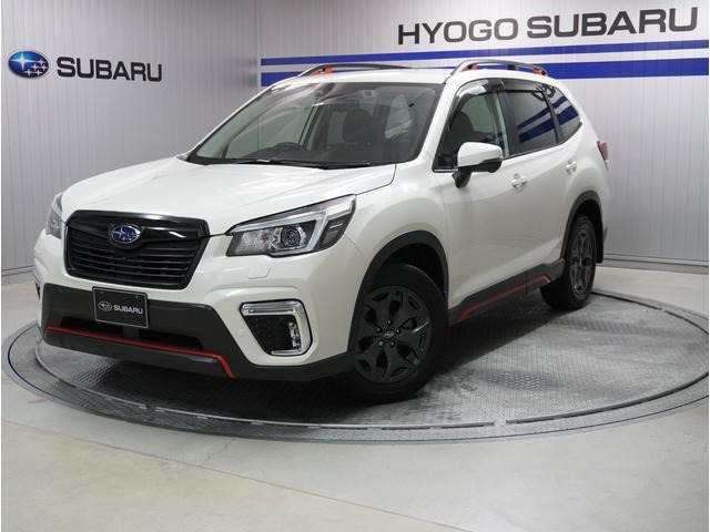 フォレスター 2.5 エックスブレイク 4WD 