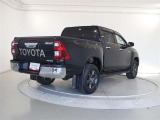 ハイラックス 2.4 Z ディーゼル 4WD 