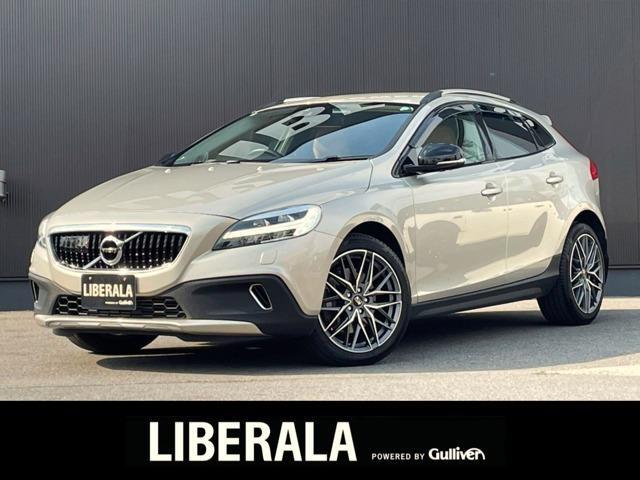 V40クロスカントリー T5 AWD サマム 4WD 4WD 本革シート