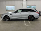 Cクラスワゴン AMG C63 S E パフォーマンス 4WD 