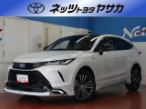 トヨタ ハリアー