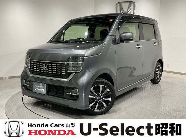 N-WGNカスタム L ホンダ センシング 