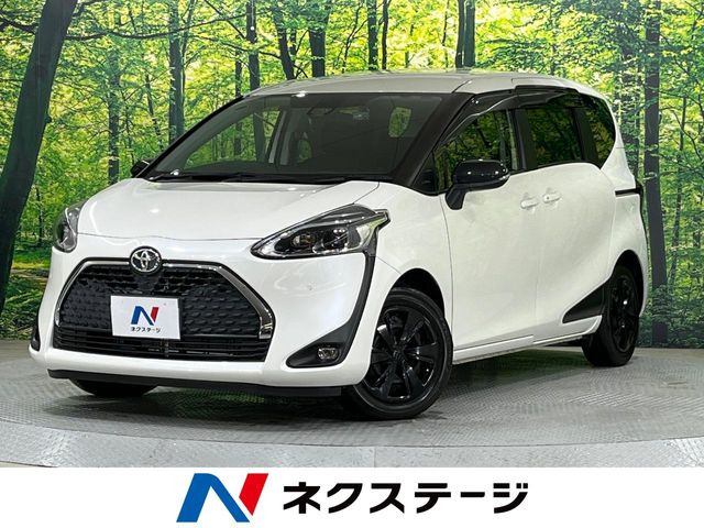 シエンタ 1.5 G セーフティエディションII 