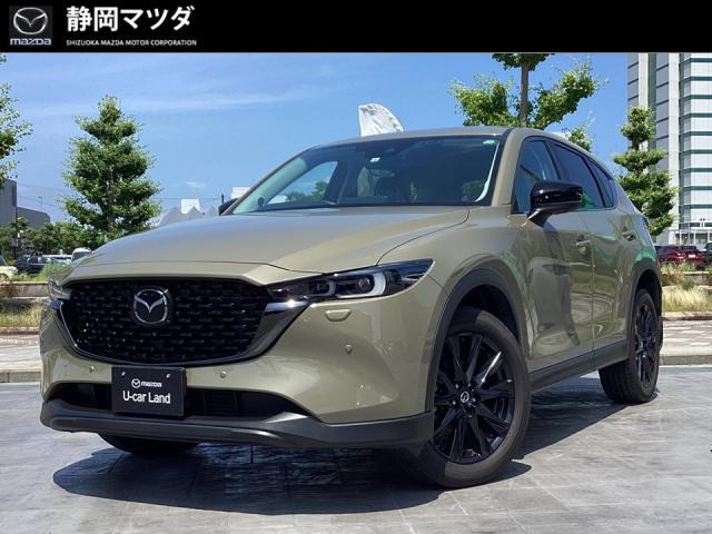 CX-5  2.2 XD ブラックトーンエディション ディーゼルターボ 4WD