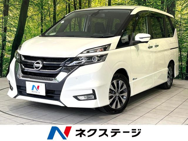 セレナ 2.0 ハイウェイスター Vセレクション 