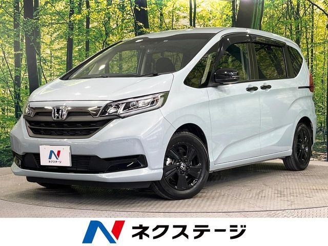 フリード 1.5 ハイブリッド G ブラックスタイル 