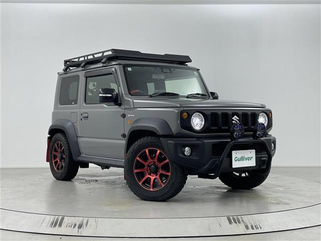 ジムニーシエラ 1.5 JC 4WD 5MT