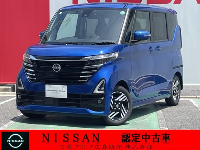 ルークス ハイウェイスター X