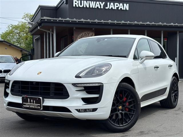 マカン GTS PDK 4WD PDK