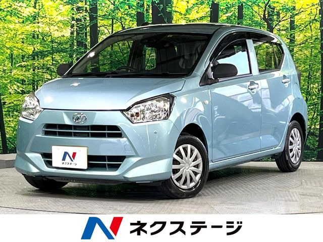 ミライース L SAIII 
