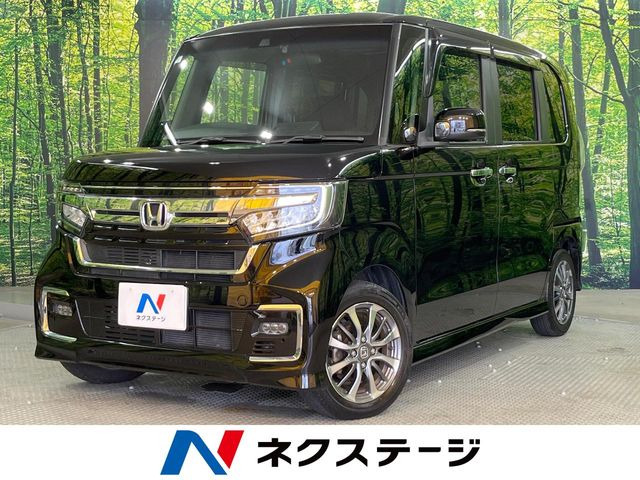 N-BOXカスタム L 