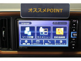 ブーン 1.0 シルク Gパッケージ SAIII 
