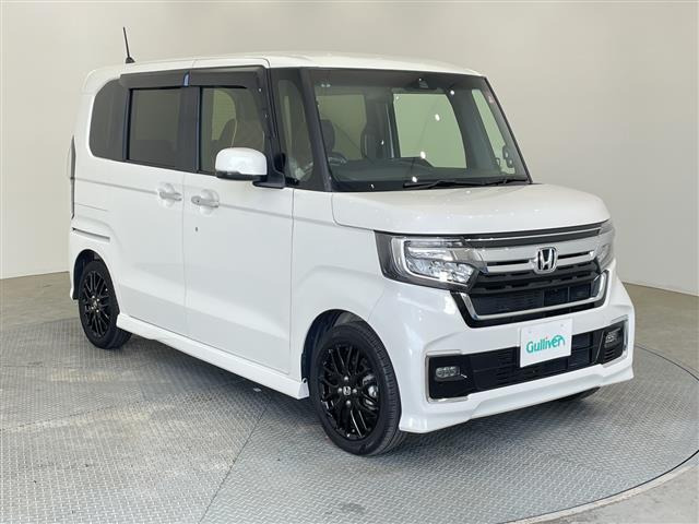 N-BOXカスタム L 修復歴無し