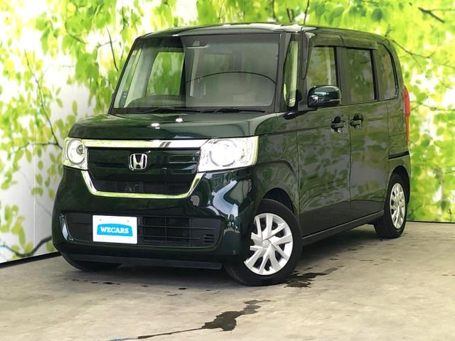 N-BOX G L ホンダセンシング 