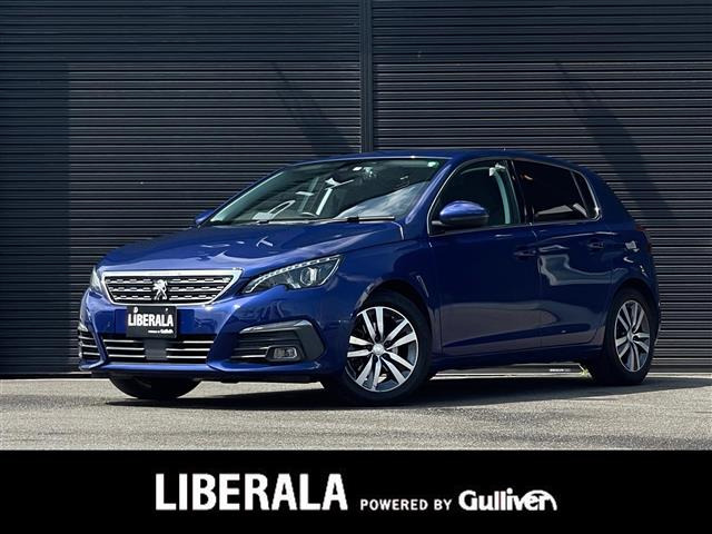 308 アリュール ブルーHDi ディーゼル 修復歴無し