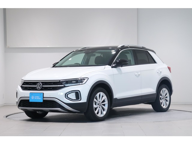 T-Roc TSI スタイル 