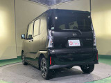 タントカスタム X 4WD