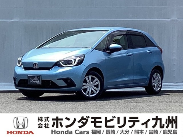 フィット  1.5 e:HEV ホーム