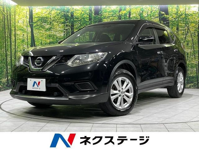 エクストレイル 2.0 20X エマージェンシーブレーキパッケージ 