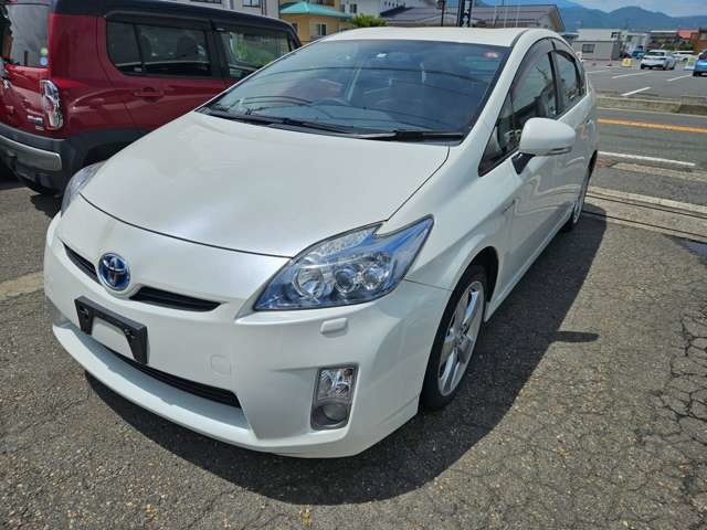 プリウス 1.8 S ツーリングセレクション 