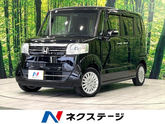 N-BOX G SSパッケージ 特別仕様車