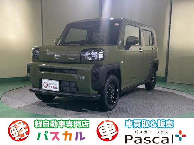 タフト X 4WD 