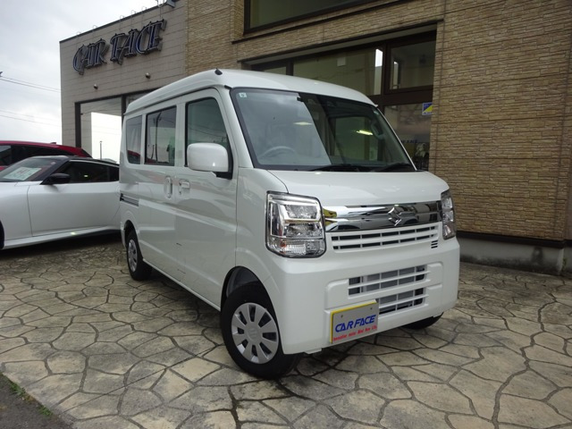 エブリイ ジョイン ターボ ハイルーフ 4WD 