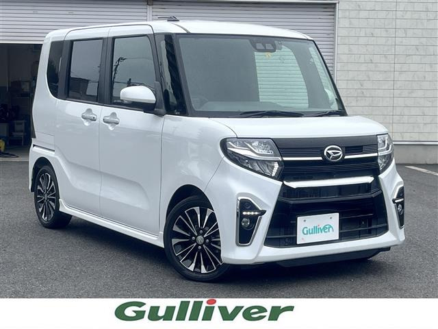 タントカスタム RS セレクション 修復歴無し