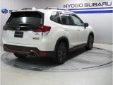 フォレスター 2.5 エックスブレイク 4WD 
