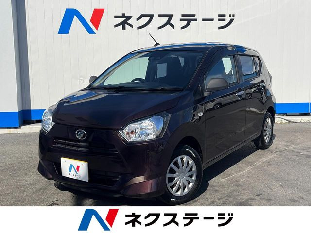 ミライース L SAIII 