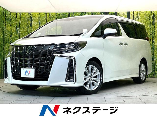 アルファード 2.5 S Aパッケージ 