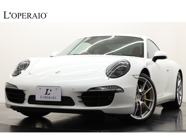 911 カレラ4S PDK PCCB スポクロ 記録簿多 数 マルチステア