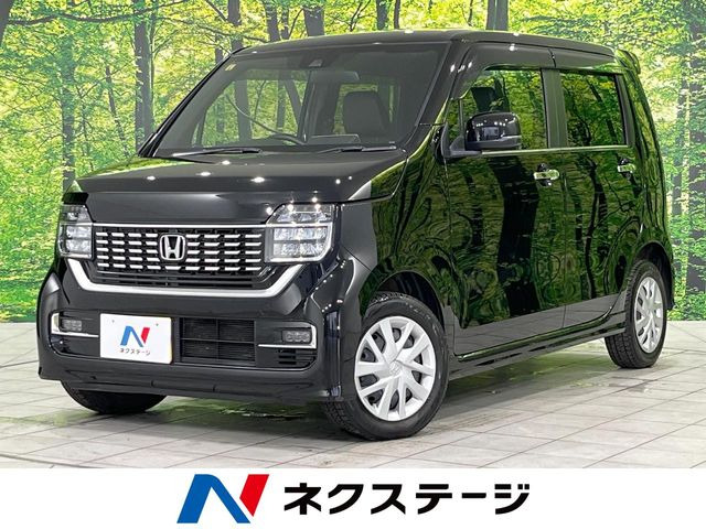 N-WGNカスタム L ターボ ホンダ センシング 