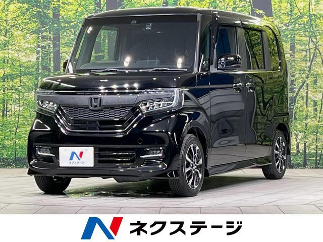 N-BOXカスタム G L ホンダセンシング 