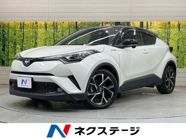 C-HR  G